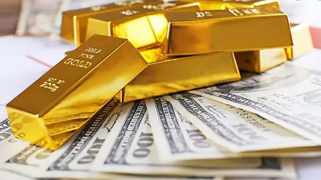 喊单直播间：黄金2432多单进场，止损2426，止盈2445，已成交