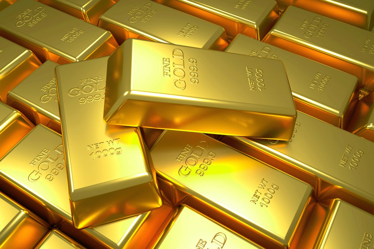 黄金期货直播间：2442多单浮盈中，数据前的三次移动止损和一次止盈调整